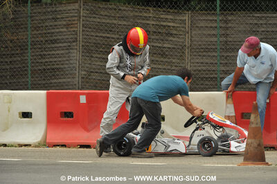 18/07/2010 : Défi France 2010 à Layrac (photos Patrick Lascombes) 2010 — karting