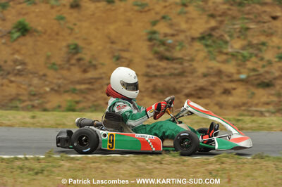 18/07/2010 : Défi France 2010 à Layrac (photos Patrick Lascombes) 2010 — karting