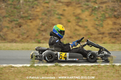 18/07/2010 : Défi France 2010 à Layrac (photos Patrick Lascombes) 2010 — karting