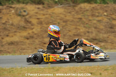 18/07/2010 : Défi France 2010 à Layrac (photos Patrick Lascombes) 2010 — karting