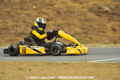 18/07/2010 : Défi France 2010 à Layrac (photos Patrick Lascombes) 2010 — karting