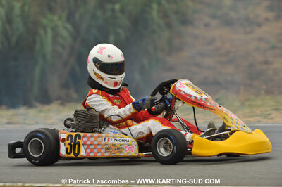 18/07/2010 : Défi France 2010 à Layrac (photos Patrick Lascombes) 2010 — karting
