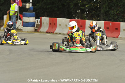 18/07/2010 : Défi France 2010 à Layrac (photos Patrick Lascombes) 2010 — karting