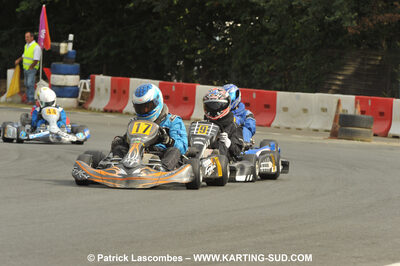 18/07/2010 : Défi France 2010 à Layrac (photos Patrick Lascombes) 2010 — karting