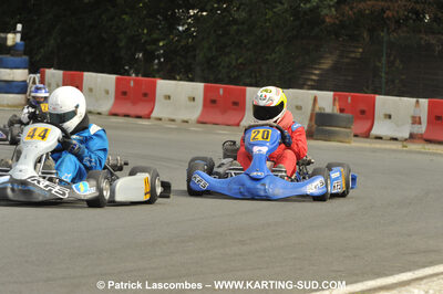 18/07/2010 : Défi France 2010 à Layrac (photos Patrick Lascombes) 2010 — karting