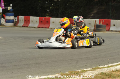 18/07/2010 : Défi France 2010 à Layrac (photos Patrick Lascombes) 2010 — karting