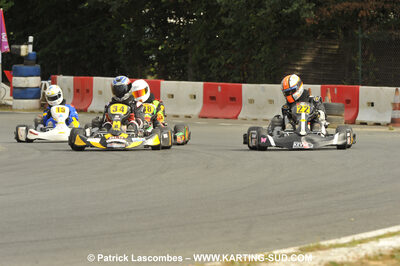 18/07/2010 : Défi France 2010 à Layrac (photos Patrick Lascombes) 2010 — karting