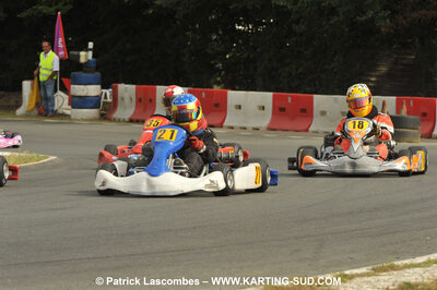 18/07/2010 : Défi France 2010 à Layrac (photos Patrick Lascombes) 2010 — karting