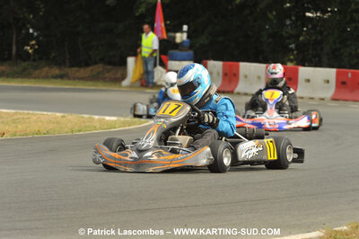 18/07/2010 : Défi France 2010 à Layrac (photos Patrick Lascombes) 2010 — karting