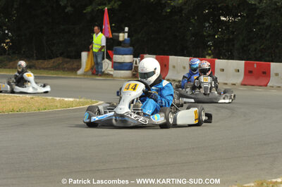 18/07/2010 : Défi France 2010 à Layrac (photos Patrick Lascombes) 2010 — karting