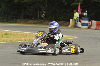 18/07/2010 : Défi France 2010 à Layrac (photos Patrick Lascombes) 2010 — karting