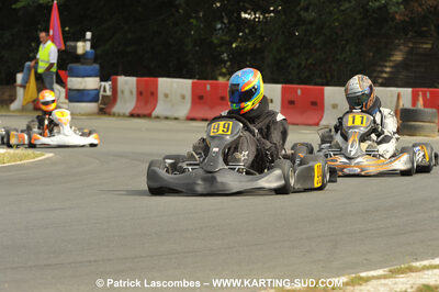 18/07/2010 : Défi France 2010 à Layrac (photos Patrick Lascombes) 2010 — karting