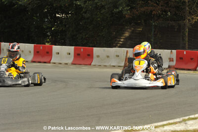18/07/2010 : Défi France 2010 à Layrac (photos Patrick Lascombes) 2010 — karting
