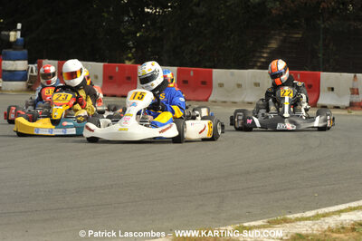 18/07/2010 : Défi France 2010 à Layrac (photos Patrick Lascombes) 2010 — karting