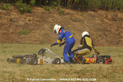 18/07/2010 : Défi France 2010 à Layrac (photos Patrick Lascombes) 2010 — karting