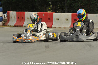 18/07/2010 : Défi France 2010 à Layrac (photos Patrick Lascombes) 2010 — karting