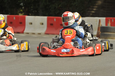 18/07/2010 : Défi France 2010 à Layrac (photos Patrick Lascombes) 2010 — karting