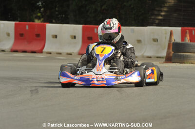 18/07/2010 : Défi France 2010 à Layrac (photos Patrick Lascombes) 2010 — karting