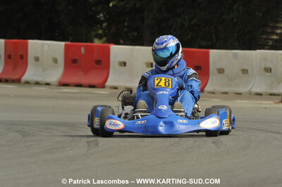 18/07/2010 : Défi France 2010 à Layrac (photos Patrick Lascombes) 2010 — karting