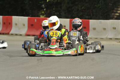18/07/2010 : Défi France 2010 à Layrac (photos Patrick Lascombes) 2010 — karting