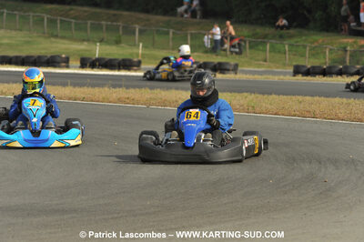 18/07/2010 : Défi France 2010 à Layrac (photos Patrick Lascombes) 2010 — karting