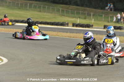 18/07/2010 : Défi France 2010 à Layrac (photos Patrick Lascombes) 2010 — karting