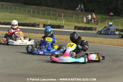 18/07/2010 : Défi France 2010 à Layrac (photos Patrick Lascombes) 2010 — karting