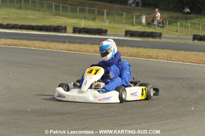 18/07/2010 : Défi France 2010 à Layrac (photos Patrick Lascombes) 2010 — karting
