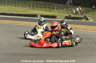 18/07/2010 : Défi France 2010 à Layrac (photos Patrick Lascombes) 2010 — karting