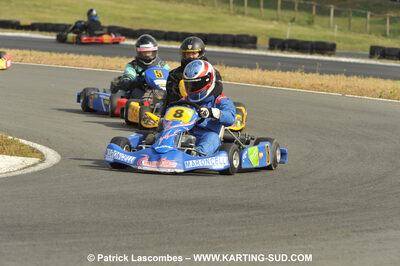 18/07/2010 : Défi France 2010 à Layrac (photos Patrick Lascombes) 2010 — karting