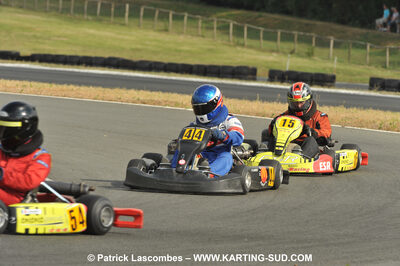 18/07/2010 : Défi France 2010 à Layrac (photos Patrick Lascombes) 2010 — karting