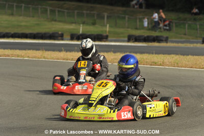 18/07/2010 : Défi France 2010 à Layrac (photos Patrick Lascombes) 2010 — karting