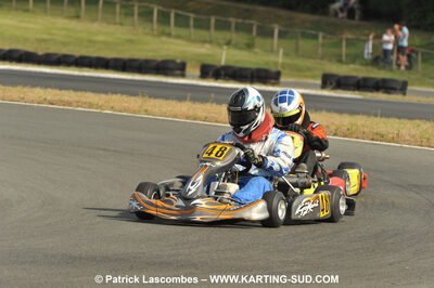 18/07/2010 : Défi France 2010 à Layrac (photos Patrick Lascombes) 2010 — karting