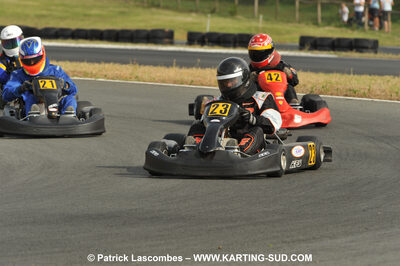 18/07/2010 : Défi France 2010 à Layrac (photos Patrick Lascombes) 2010 — karting