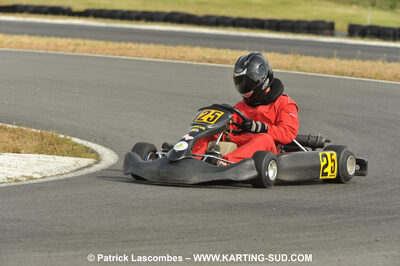 18/07/2010 : Défi France 2010 à Layrac (photos Patrick Lascombes) 2010 — karting