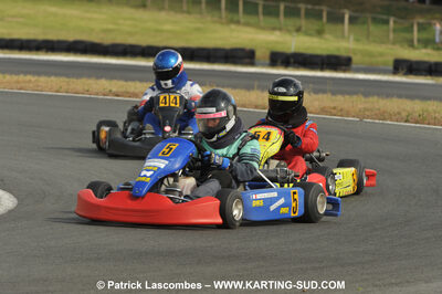 18/07/2010 : Défi France 2010 à Layrac (photos Patrick Lascombes) 2010 — karting