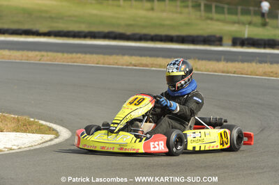 18/07/2010 : Défi France 2010 à Layrac (photos Patrick Lascombes) 2010 — karting