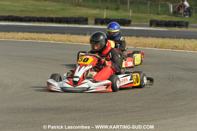18/07/2010 : Défi France 2010 à Layrac (photos Patrick Lascombes) 2010 — karting