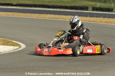 18/07/2010 : Défi France 2010 à Layrac (photos Patrick Lascombes) 2010 — karting