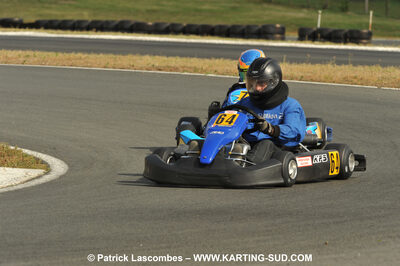 18/07/2010 : Défi France 2010 à Layrac (photos Patrick Lascombes) 2010 — karting