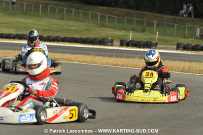 18/07/2010 : Défi France 2010 à Layrac (photos Patrick Lascombes) 2010 — karting