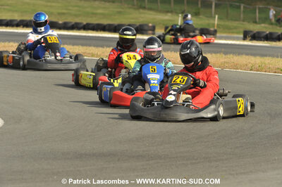 18/07/2010 : Défi France 2010 à Layrac (photos Patrick Lascombes) 2010 — karting