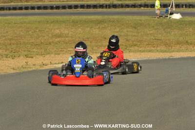 18/07/2010 : Défi France 2010 à Layrac (photos Patrick Lascombes) 2010 — karting