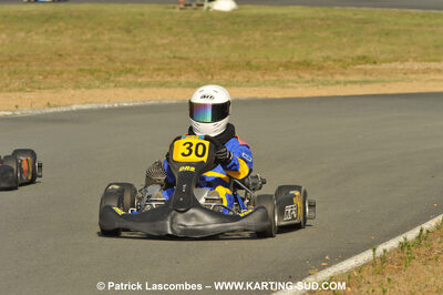 18/07/2010 : Défi France 2010 à Layrac (photos Patrick Lascombes) 2010 — karting