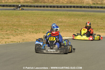 18/07/2010 : Défi France 2010 à Layrac (photos Patrick Lascombes) 2010 — karting