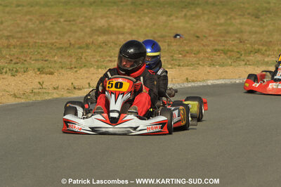 18/07/2010 : Défi France 2010 à Layrac (photos Patrick Lascombes) 2010 — karting