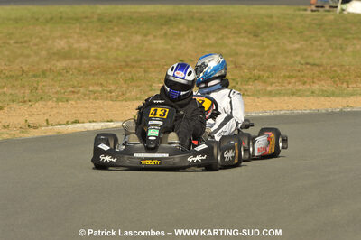 18/07/2010 : Défi France 2010 à Layrac (photos Patrick Lascombes) 2010 — karting
