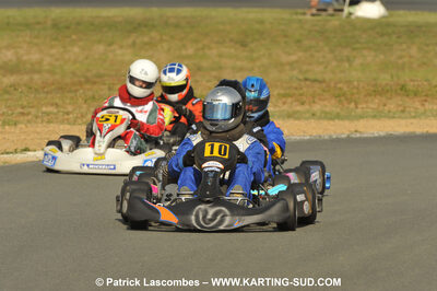 18/07/2010 : Défi France 2010 à Layrac (photos Patrick Lascombes) 2010 — karting
