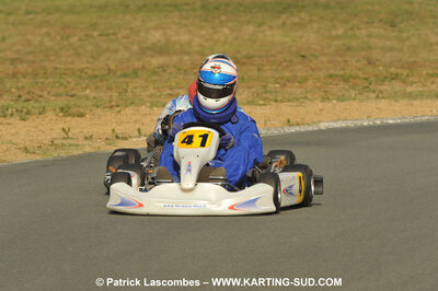 18/07/2010 : Défi France 2010 à Layrac (photos Patrick Lascombes) 2010 — karting