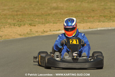 18/07/2010 : Défi France 2010 à Layrac (photos Patrick Lascombes) 2010 — karting